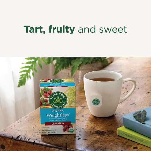 Weightless® Cranberry Tea