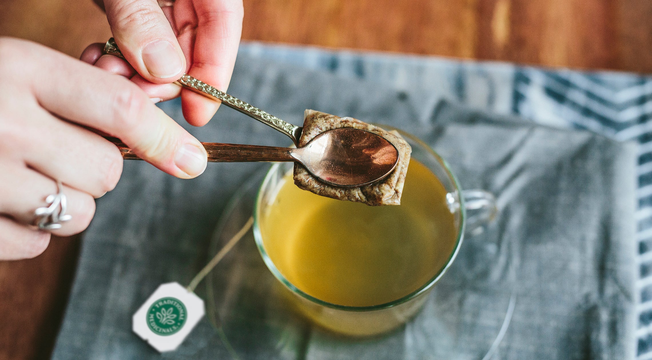 How to Brew the Perfect Cup of Tea - Tea Bag