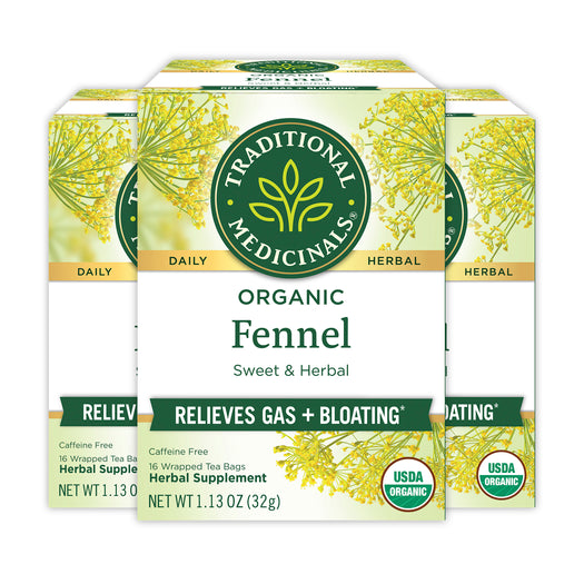 Fennel Tea