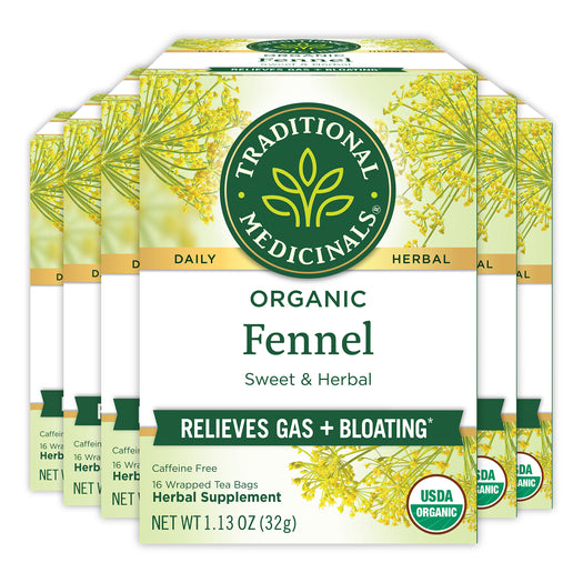 Fennel Tea