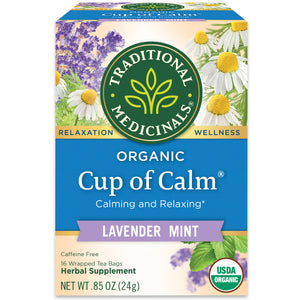 Cup of Calm<sup>®</sup> Tea