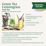 Green Tea Lemongrass