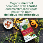 Throat Coat® Sweet Orange Fennel Lozenges