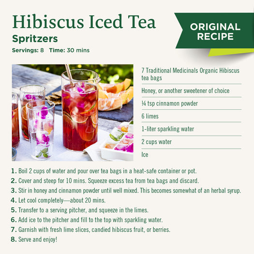 Hibiscus Tea