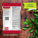 Throat Coat® Sweet Orange Fennel Lozenges