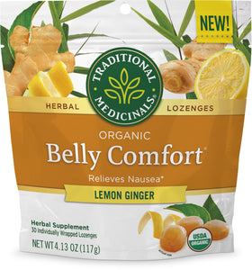 Belly Comfort<sup>®</sup> Lozenges