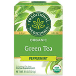 Green Tea Peppermint