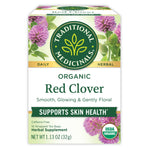 Red Clover Tea