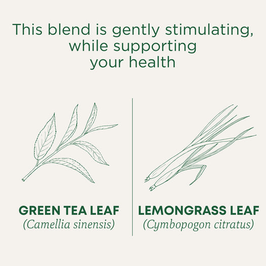 Green Tea Lemongrass