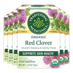 Red Clover Tea