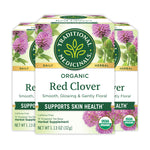 Red Clover Tea