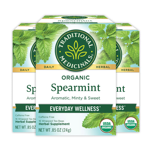 Spearmint Tea