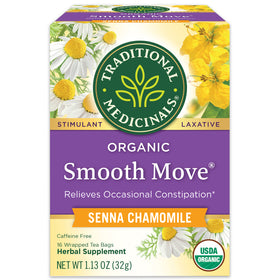 Smooth Move® Chamomile Tea