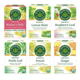Nursing & Post-Natal Tea Variety Pack