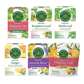 Pregnancy & Pre-Natal Tea Variety Pack