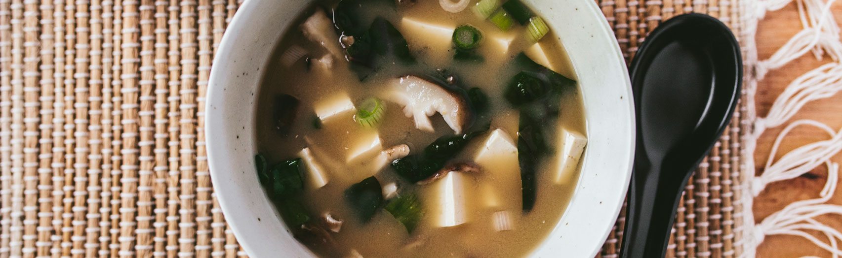 Astragalus Miso Immunity Soup