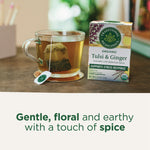 Tulsi & Ginger Tea