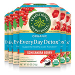 EveryDay Detox<sup>®</sup> Schisandra Berry Tea