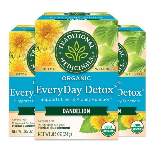 EveryDay Detox<sup>®</sup> Dandelion Tea