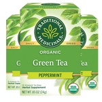 Green Tea Peppermint