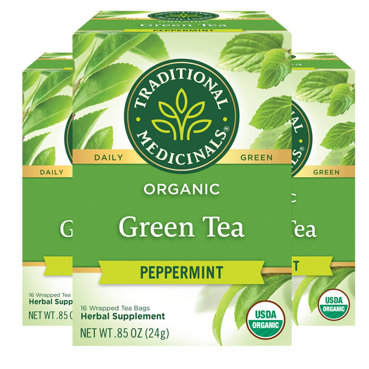 Green Tea Peppermint