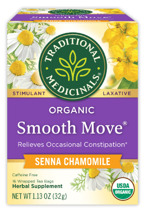 Smooth Move<sup>®</sup> Chamomile Tea