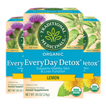 EveryDay Detox<sup>®</sup> Lemon Tea