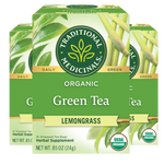 Green Tea Lemongrass