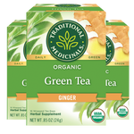 Green Tea Ginger