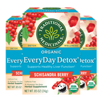 EveryDay Detox<sup>®</sup> Schisandra Berry Tea