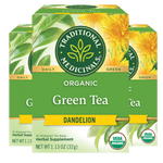 Green Tea Dandelion